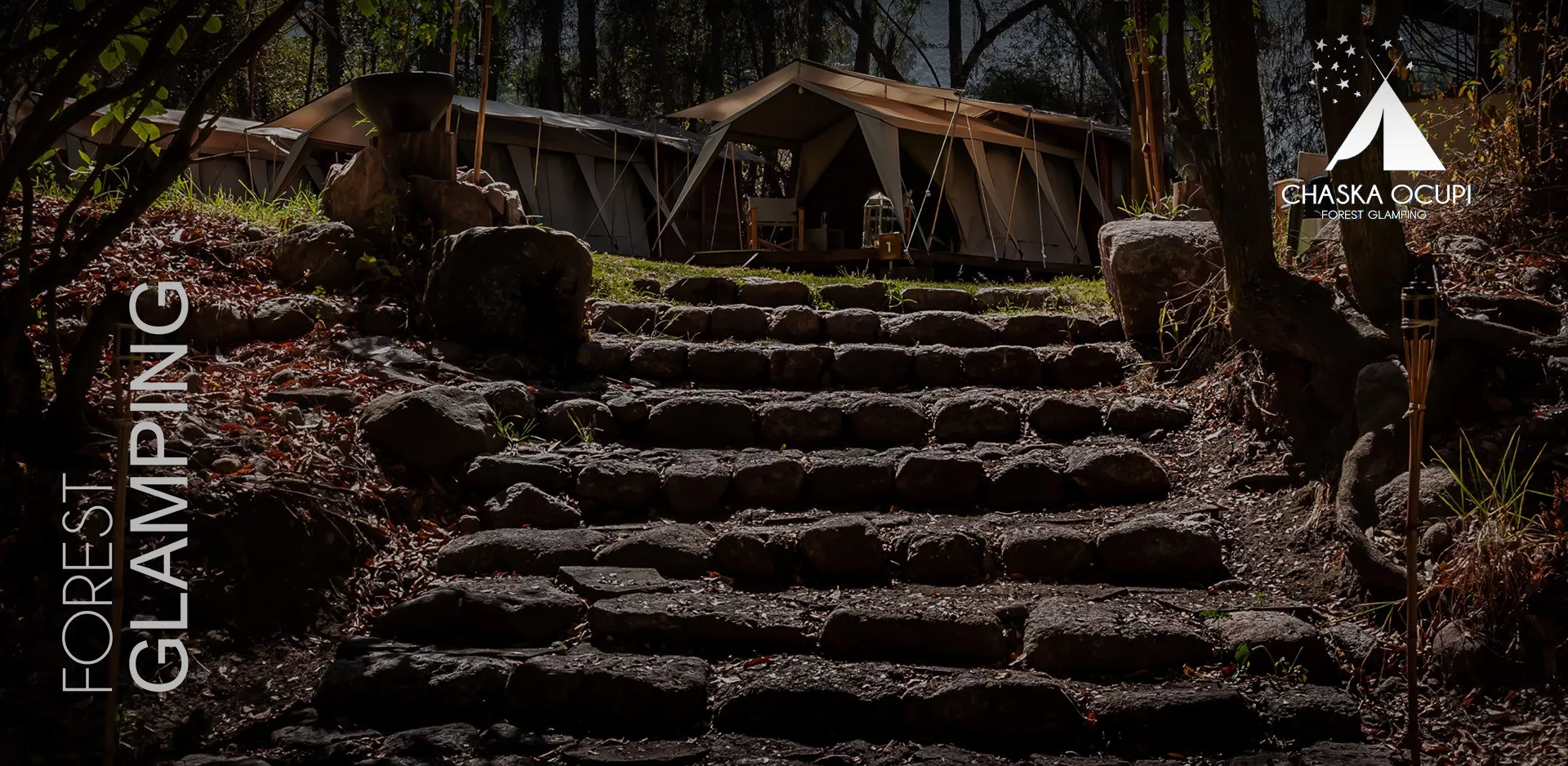 Glamping Chaska Ocupi