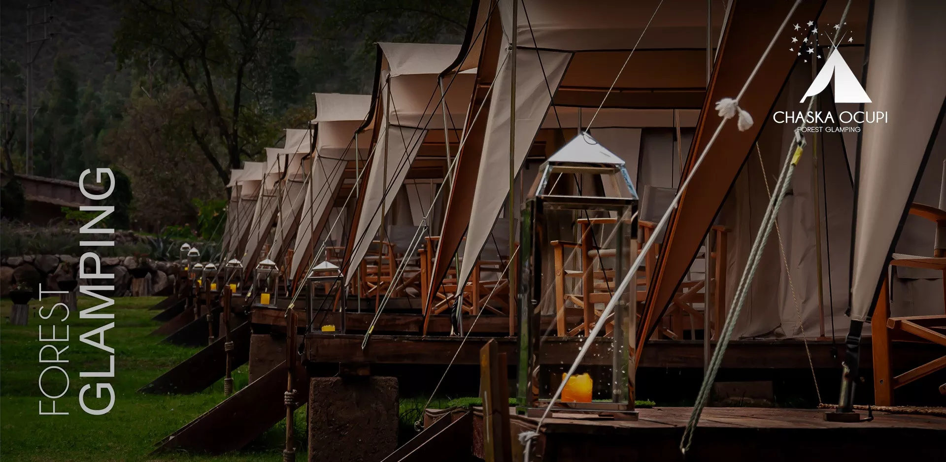 Glamping Chaska Ocupi