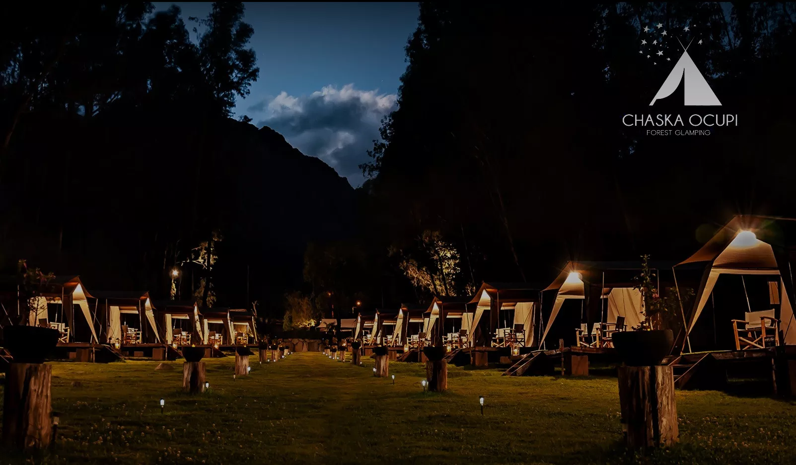 Glamping Chaska Ocupi