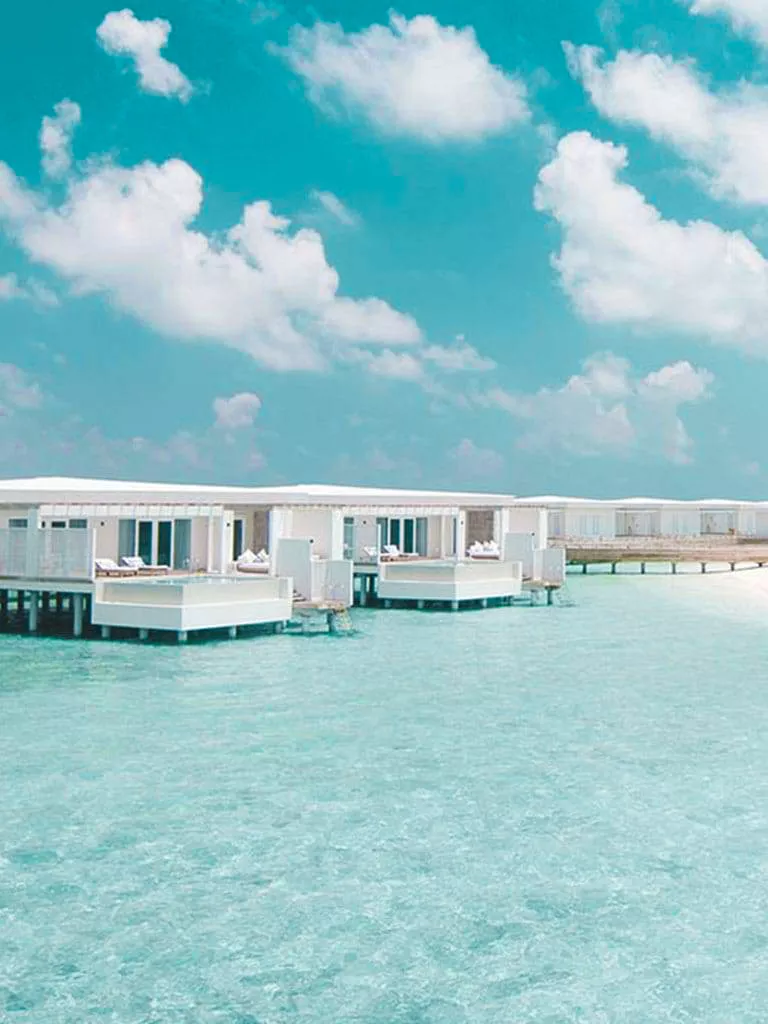 Casamento no Amilla Maldives Resort & Residences