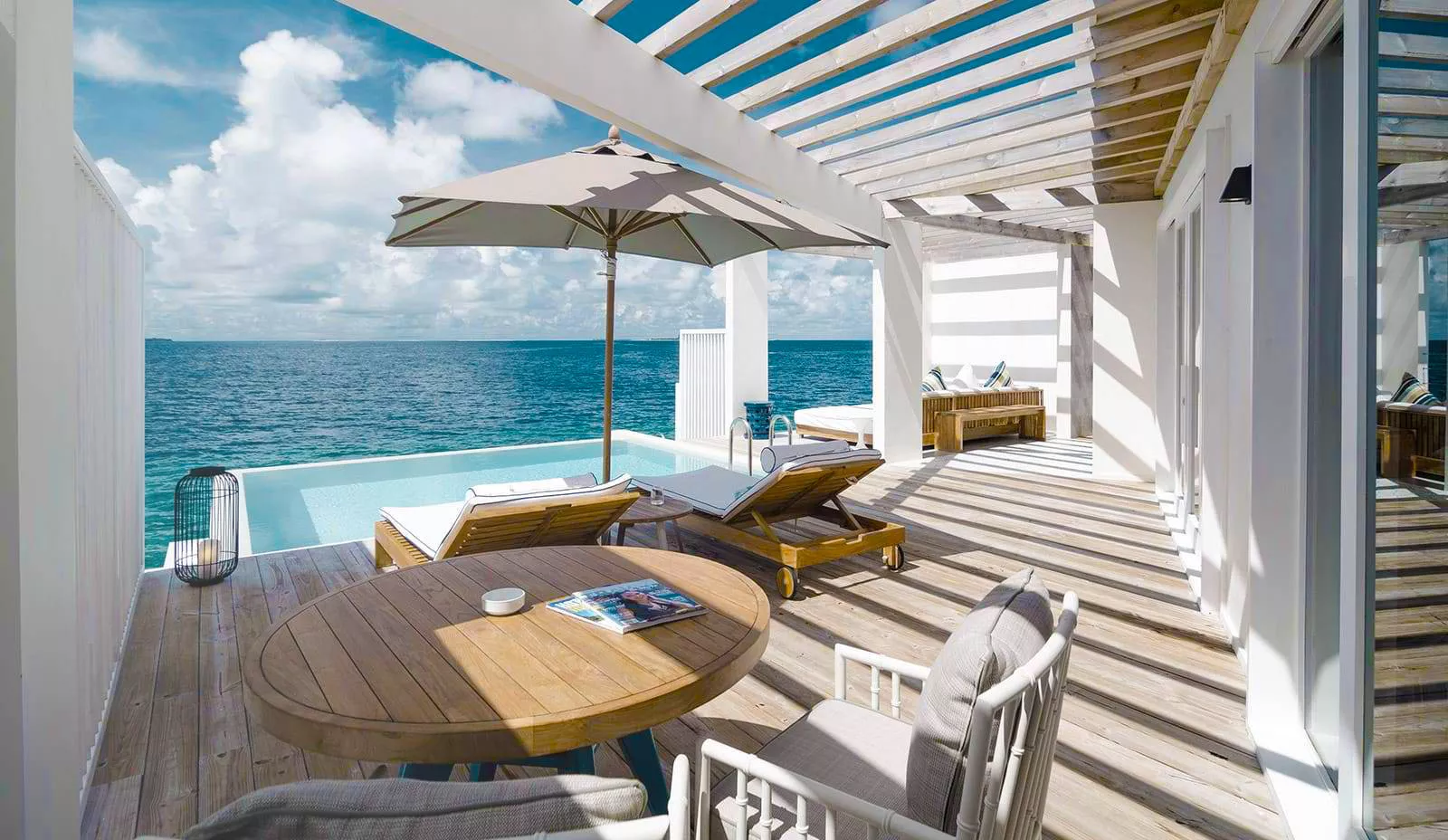 Casamento no Amilla Maldives Resort & Residences