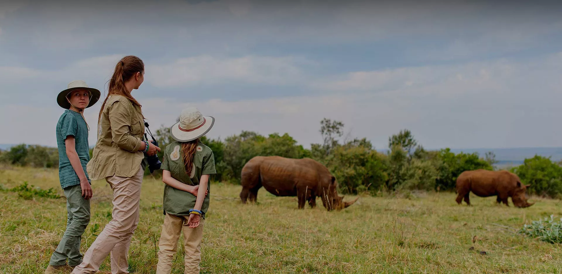 Quênia & Tanzânia Safari para Famílias
