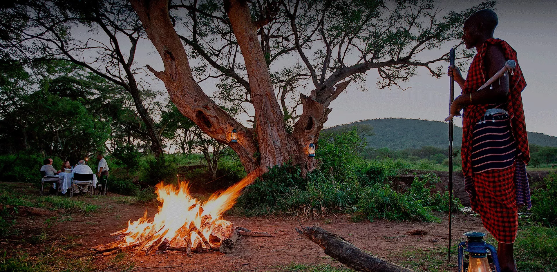 Quênia & Tanzânia Safari para Famílias