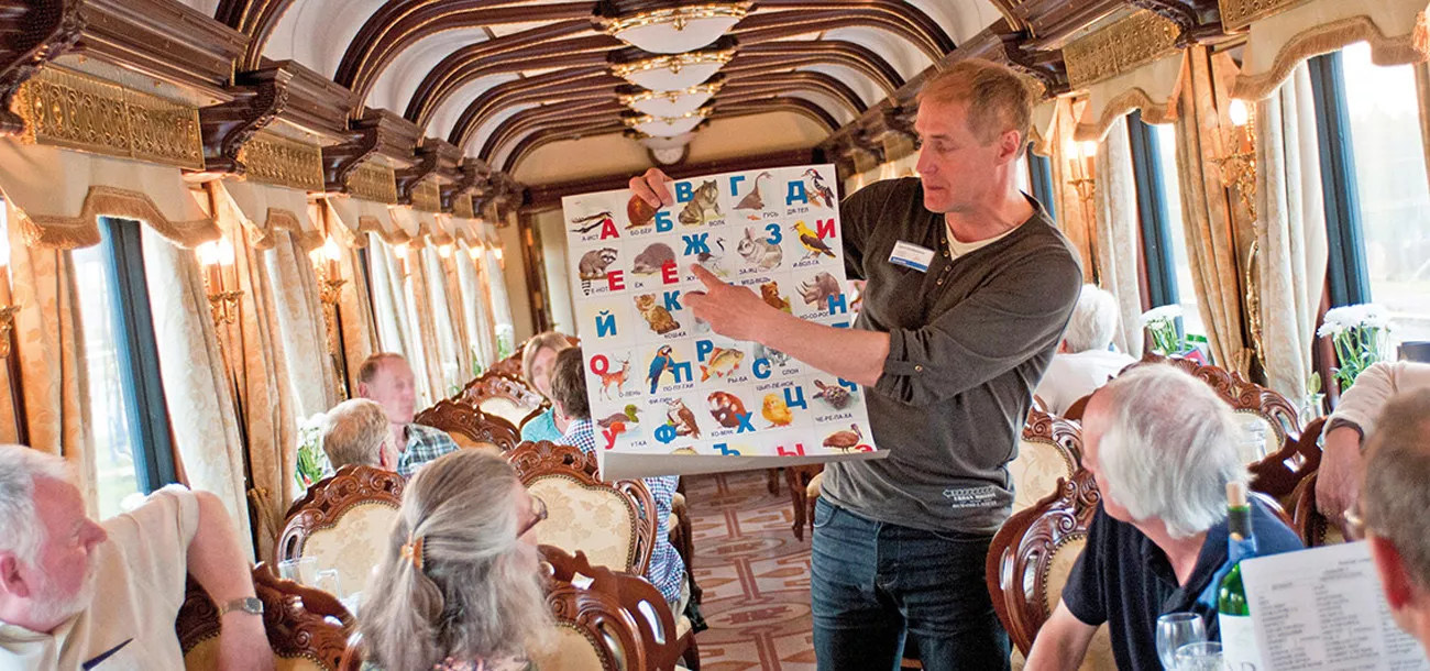 Transiberiano do Kremlin à Grande Muralha