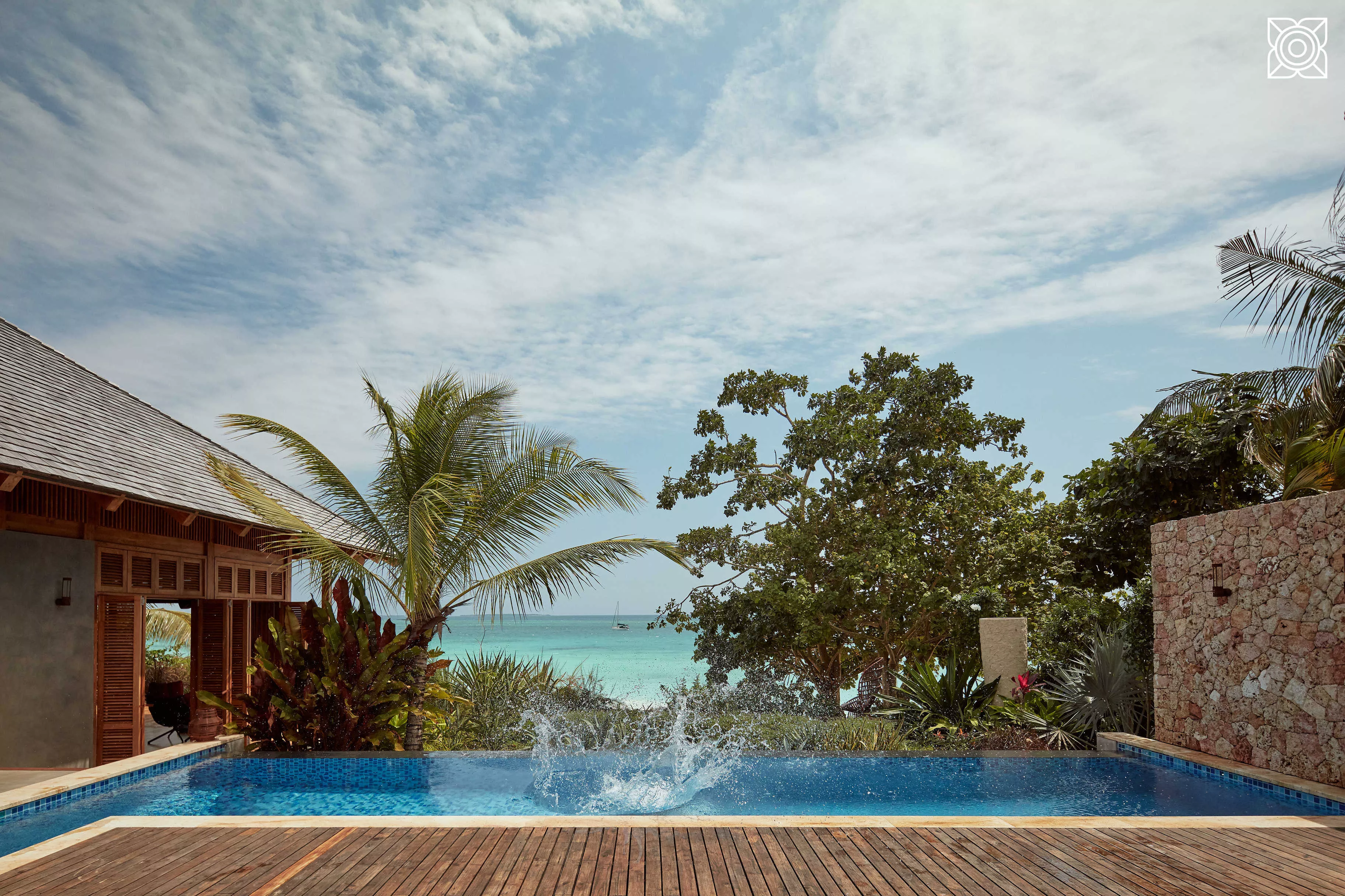 Elopement Wedding no Zuri em Zanzibar