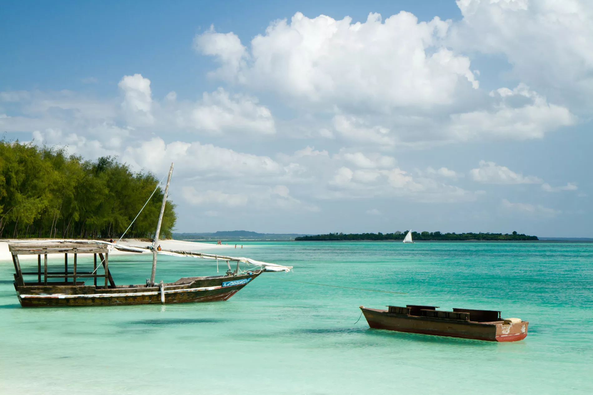 Destination Wedding em Zanzibar