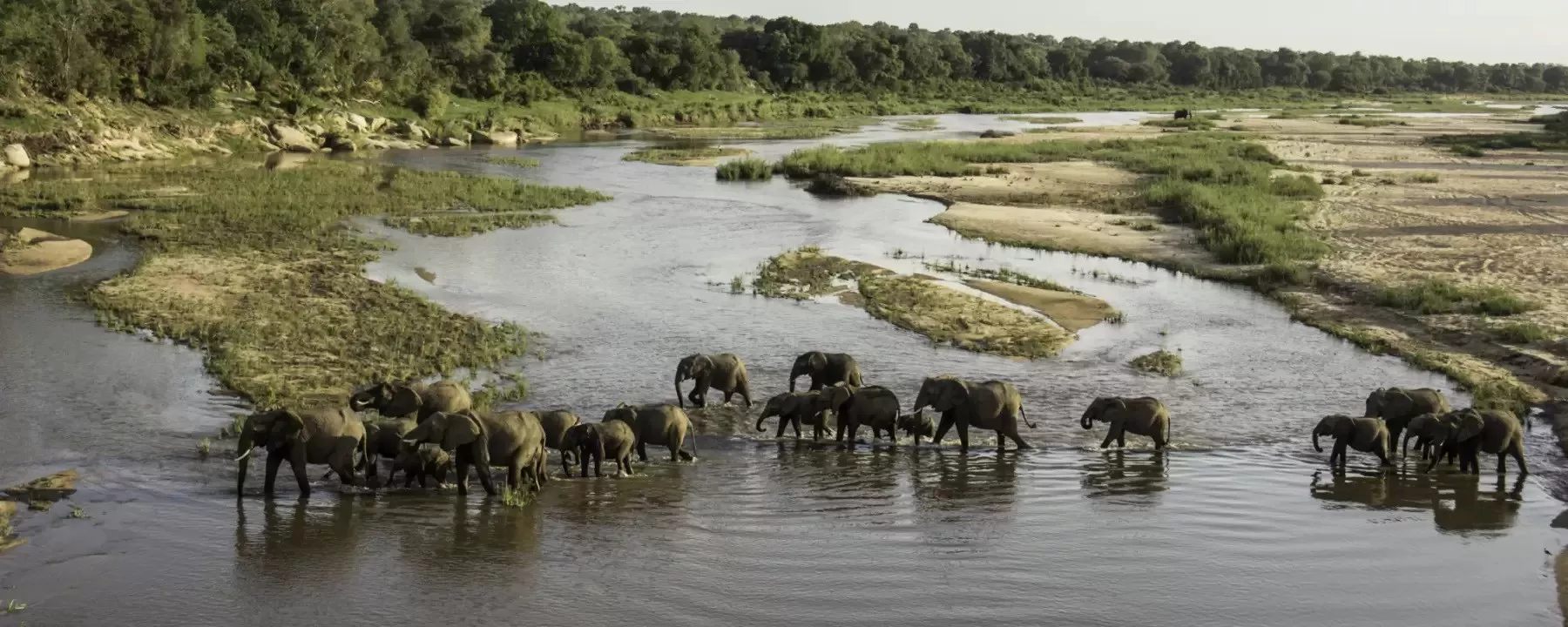 África do Sul e Victória Falls em Alto Estilo