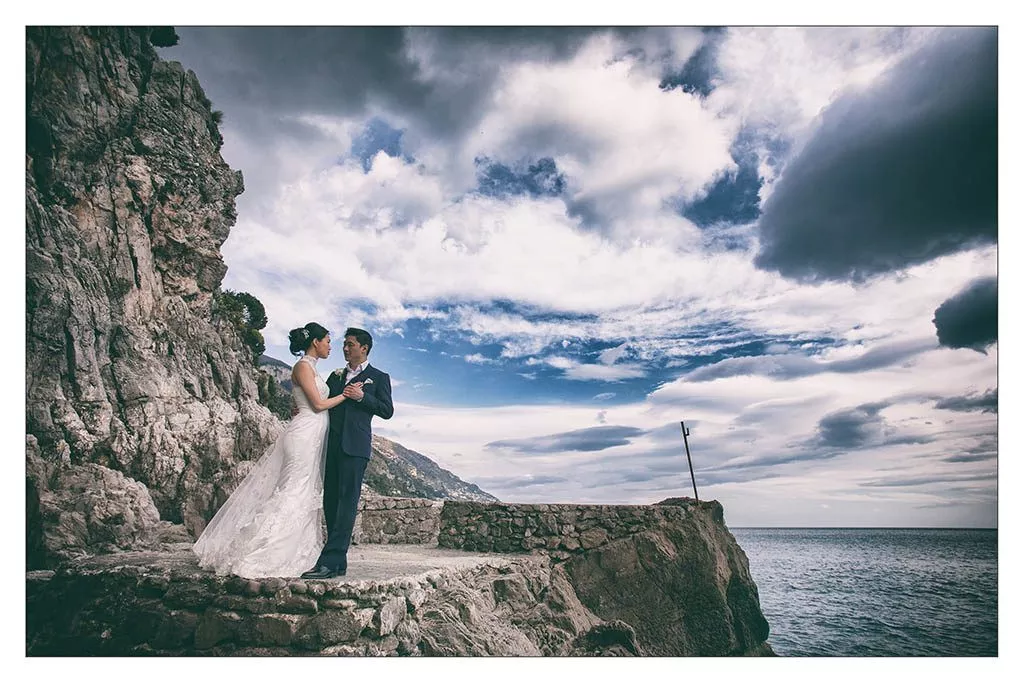 Destination Wedding no Marincanto Hotel na Costa Amalfitana