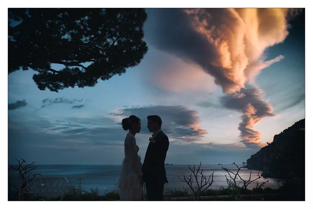 Destination Wedding no Marincanto Hotel na Costa Amalfitana
