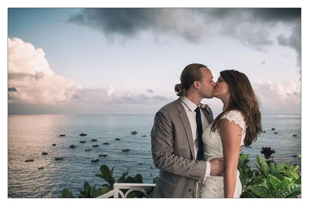 Destination Wedding no Marincanto Hotel na Costa Amalfitana