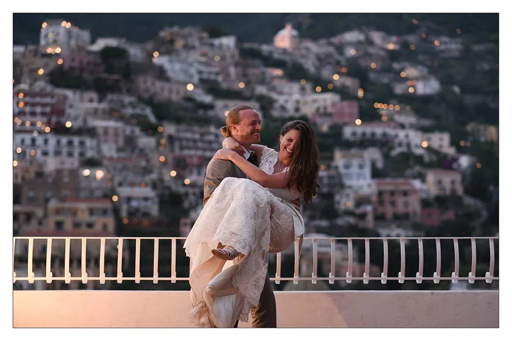 Destination Wedding no Marincanto Hotel na Costa Amalfitana