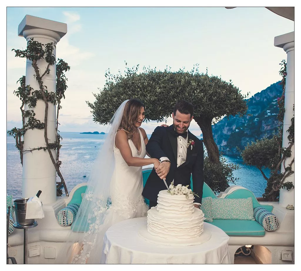 Destination Wedding no Marincanto Hotel na Costa Amalfitana