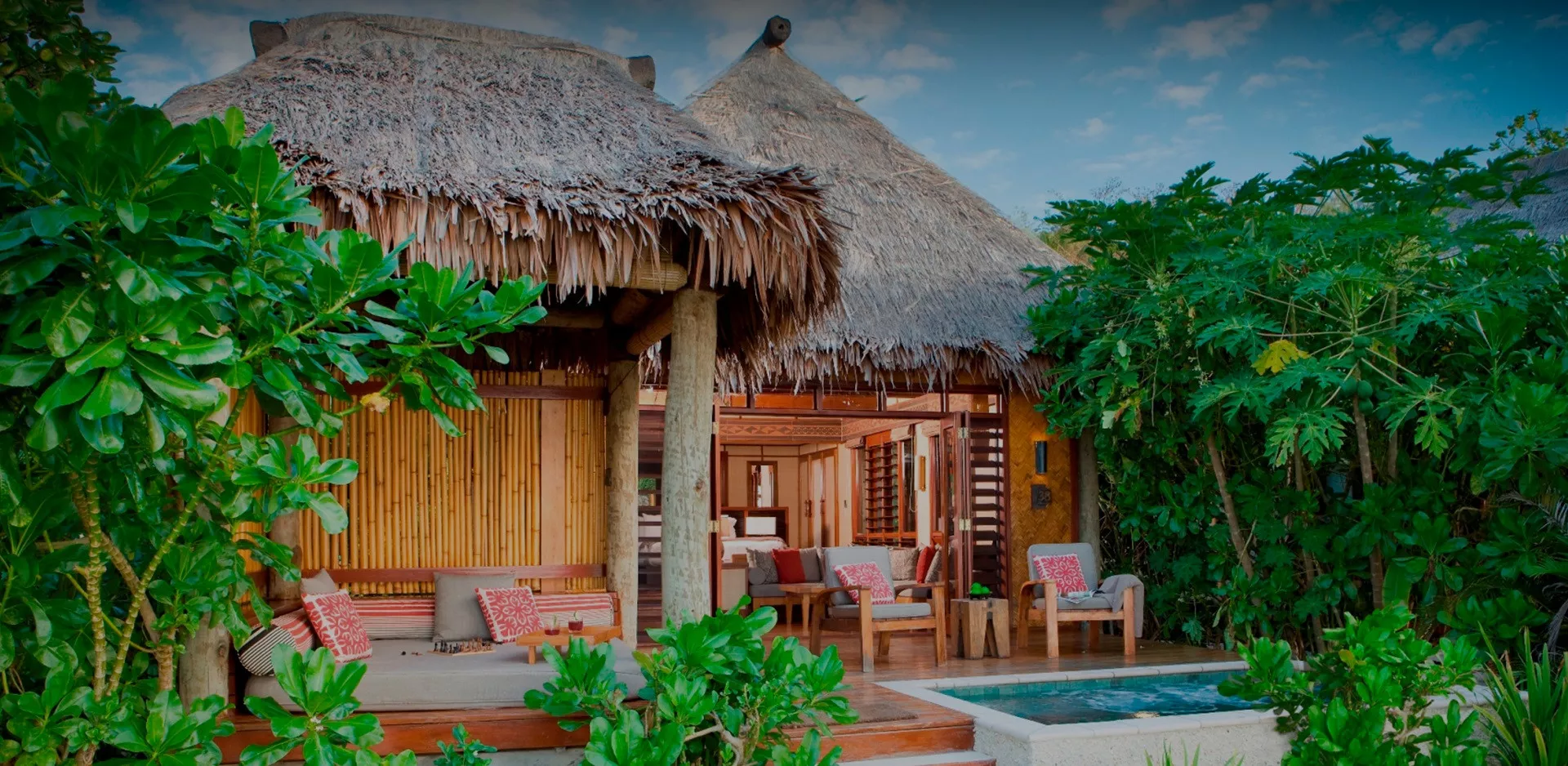 Fiji by Likuliku Lagoon Resort