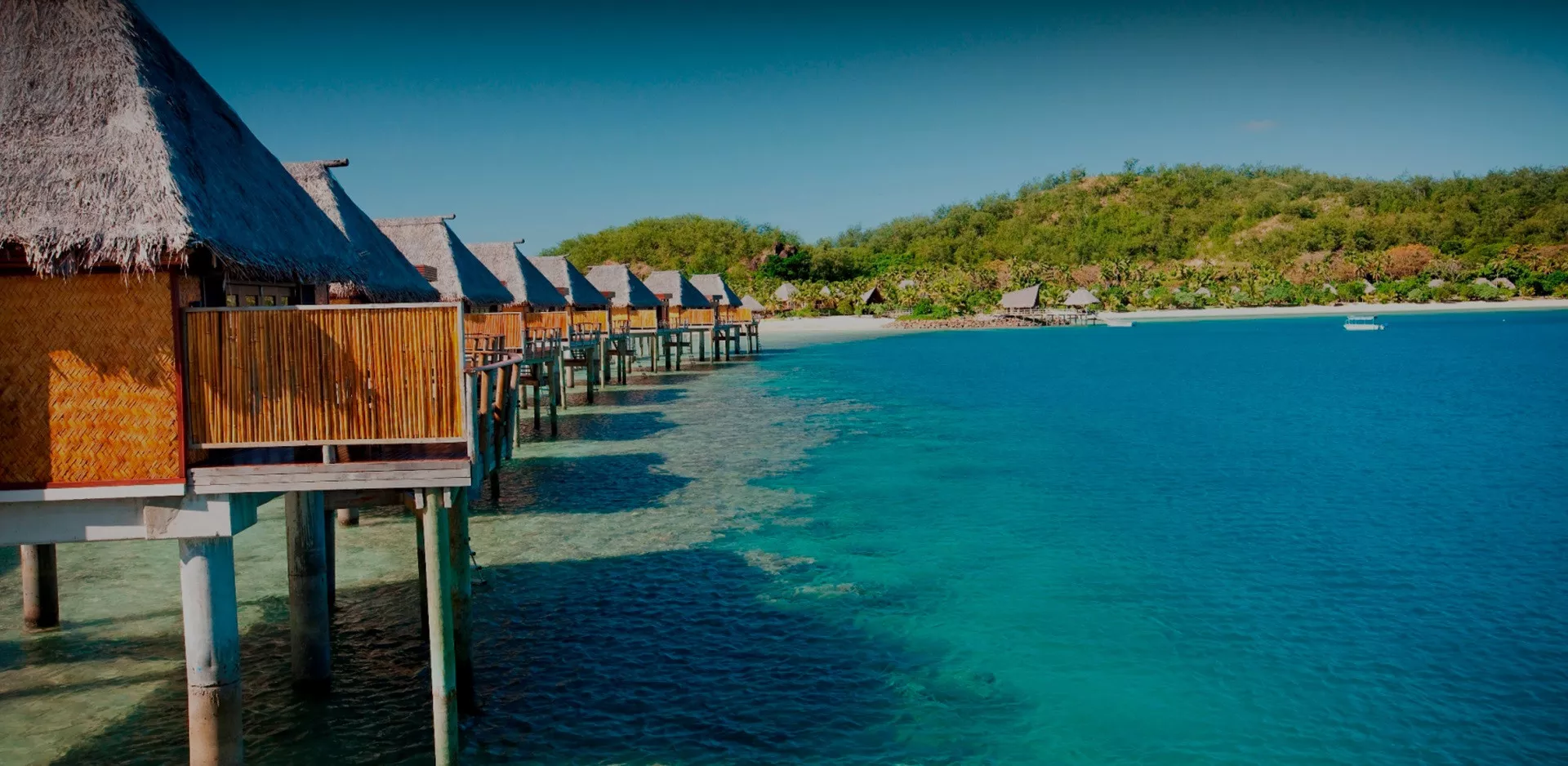 Fiji by Likuliku Lagoon Resort