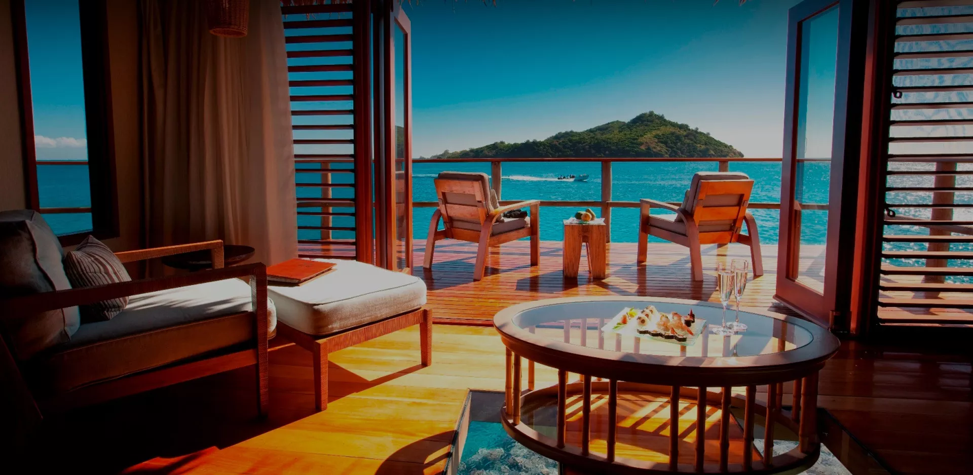 Fiji by Likuliku Lagoon Resort