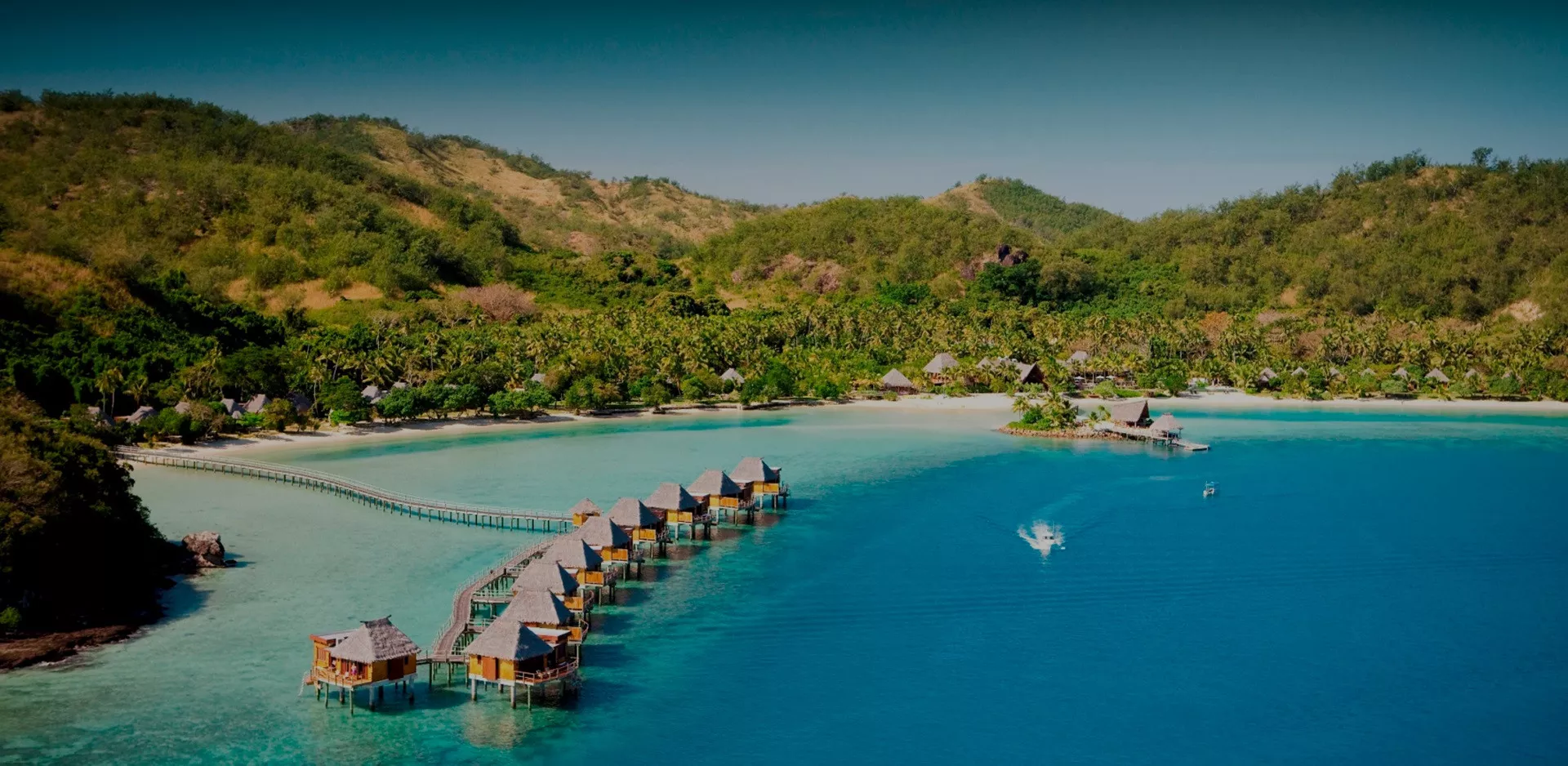 Fiji by Likuliku Lagoon Resort