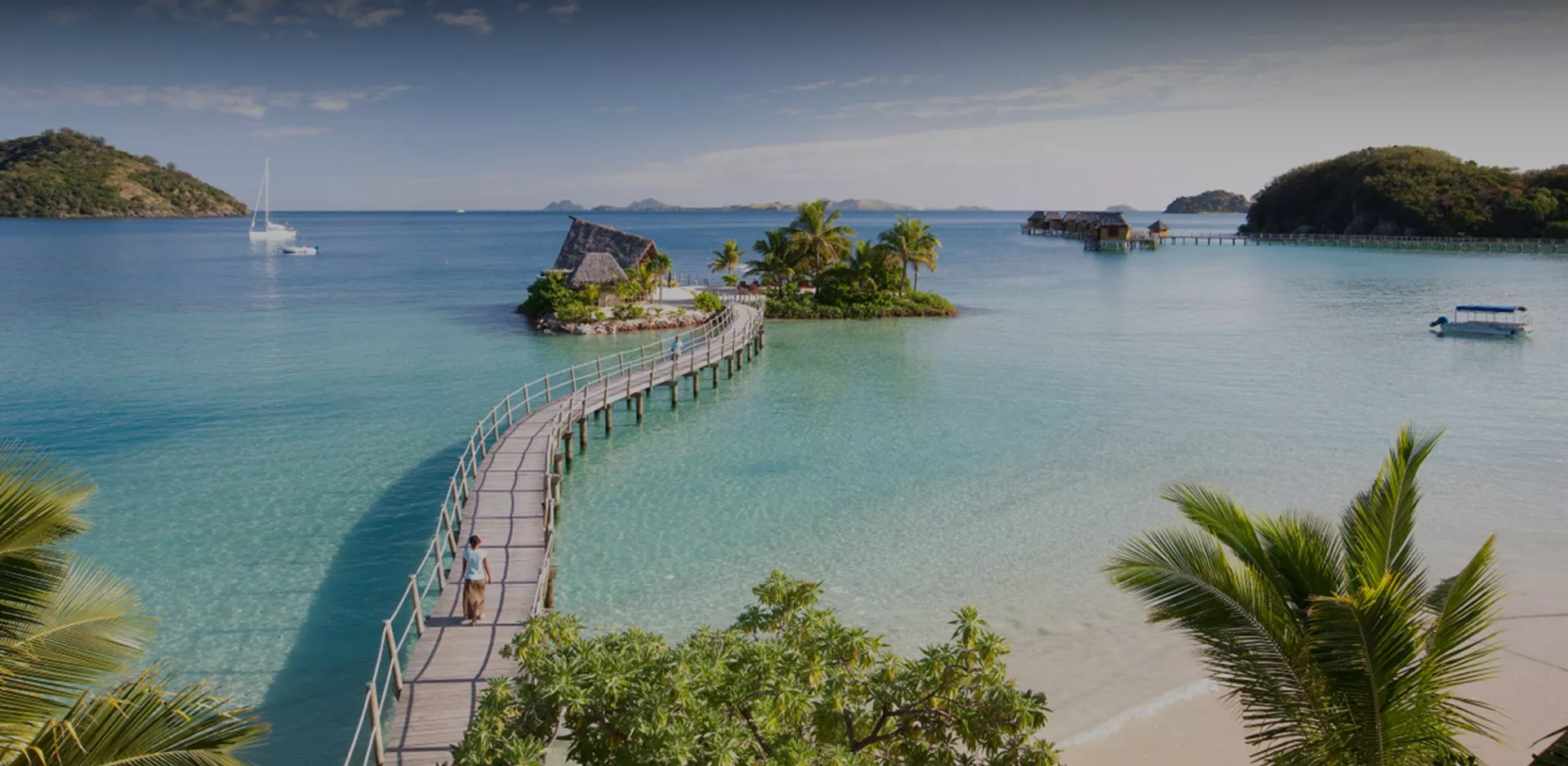 Fiji by Likuliku Lagoon Resort