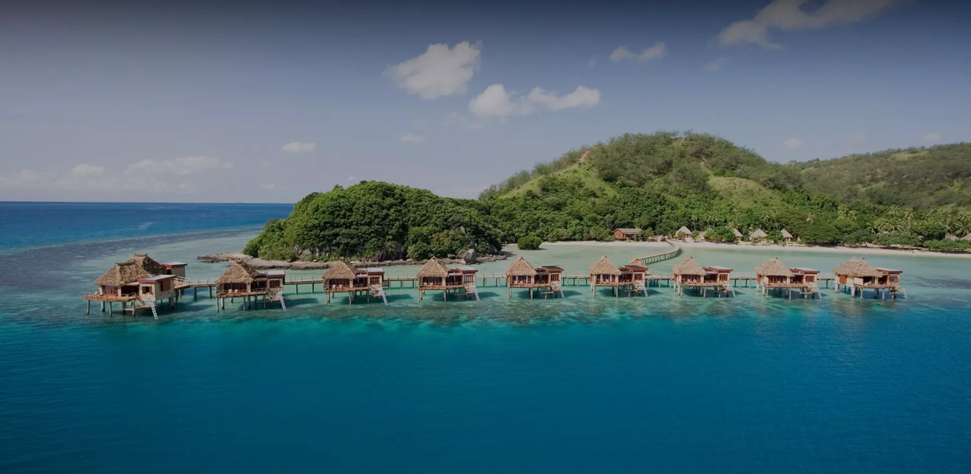 Fiji by Likuliku Lagoon Resort