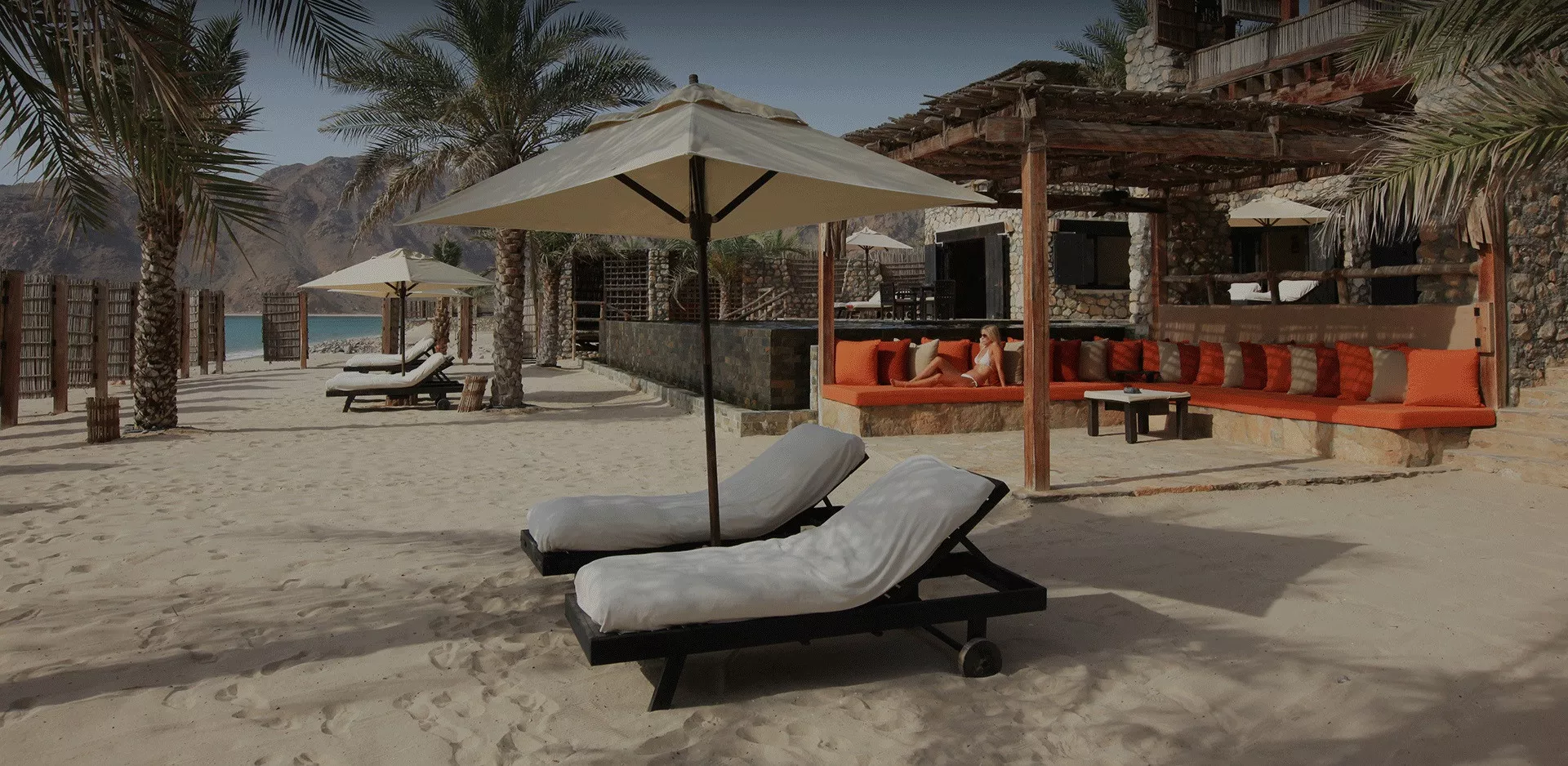 Six Senses Zighy Bay