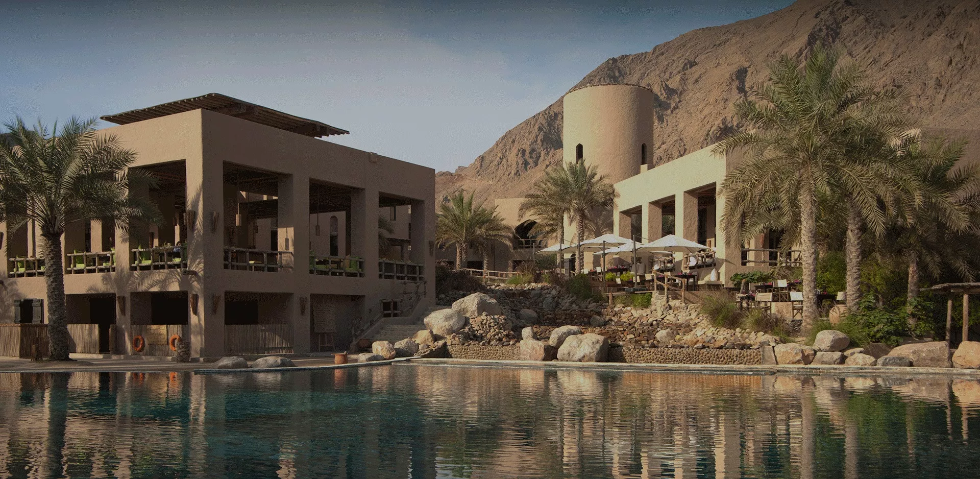 Six Senses Zighy Bay