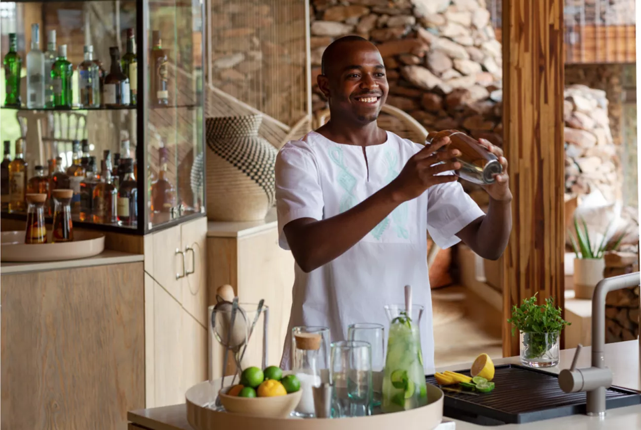 Arusha, Singita & Zuri Zanzibar