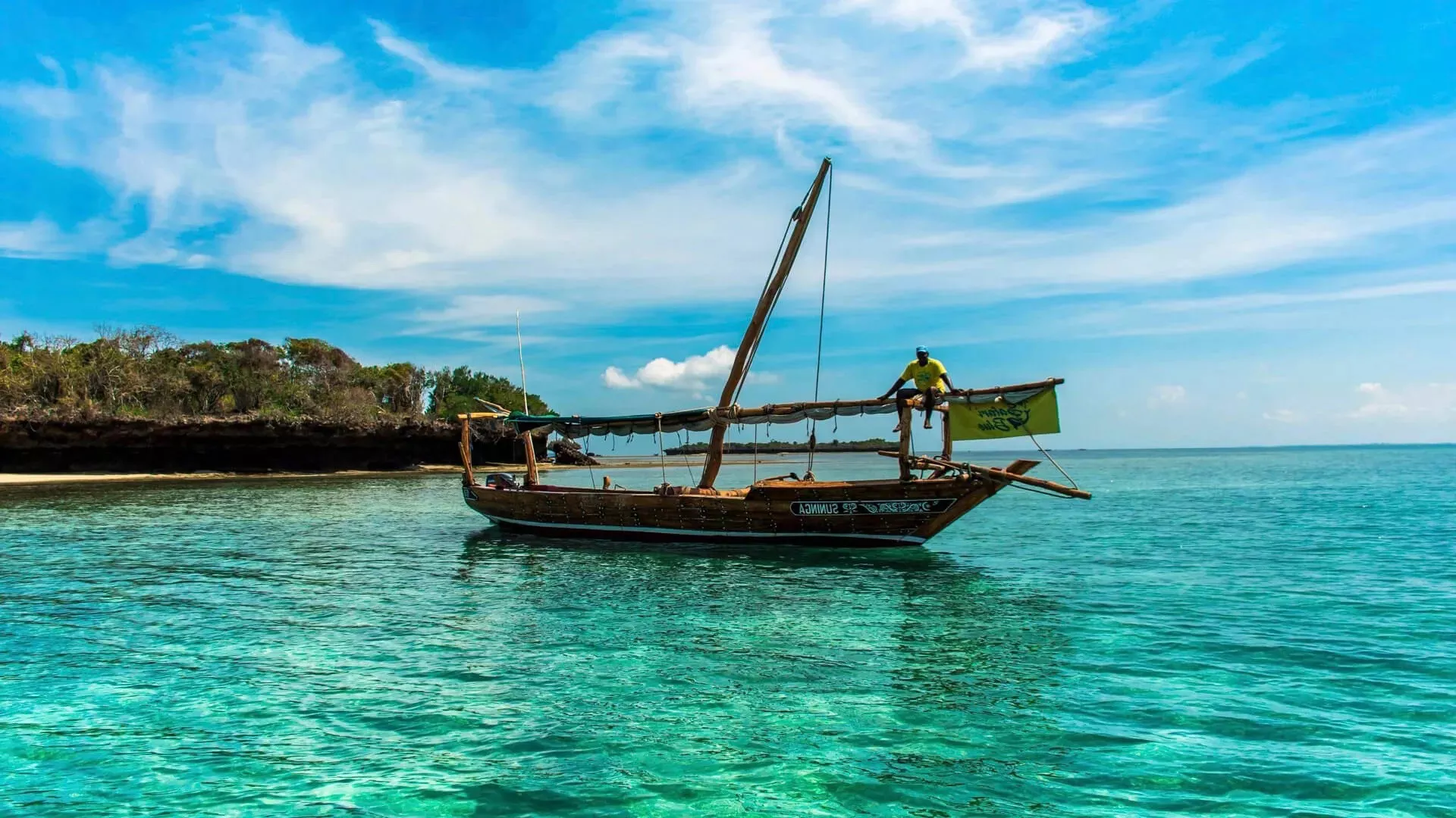 Destination Wedding em Zanzibar