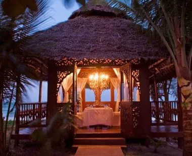 Elopement Wedding Breezes Beach Club & Spa em Zanzibar