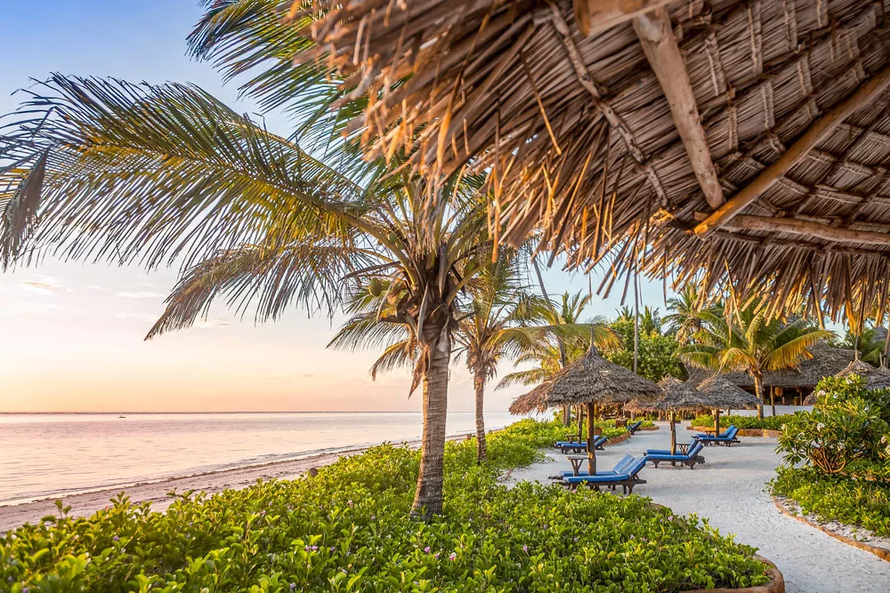 Elopement Wedding Breezes Beach Club & Spa em Zanzibar