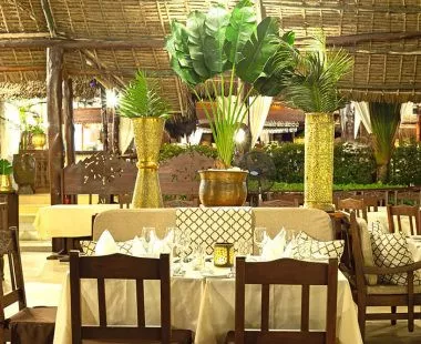 Elopement Wedding Breezes Beach Club & Spa em Zanzibar