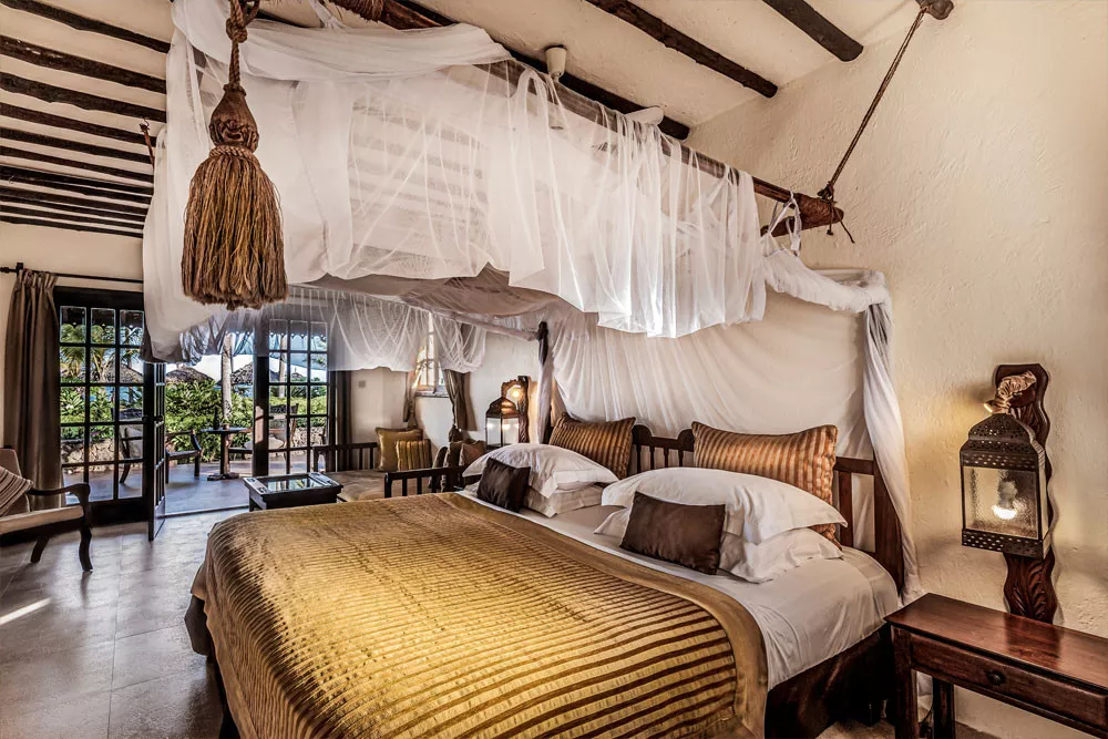 Elopement Wedding Breezes Beach Club & Spa em Zanzibar