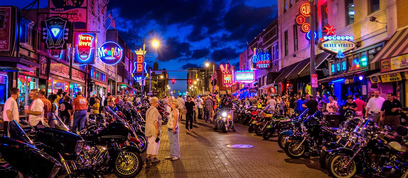 Rota da Música nos Estados Unidos