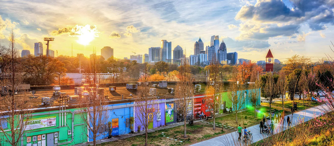 Rota da Música nos Estados Unidos