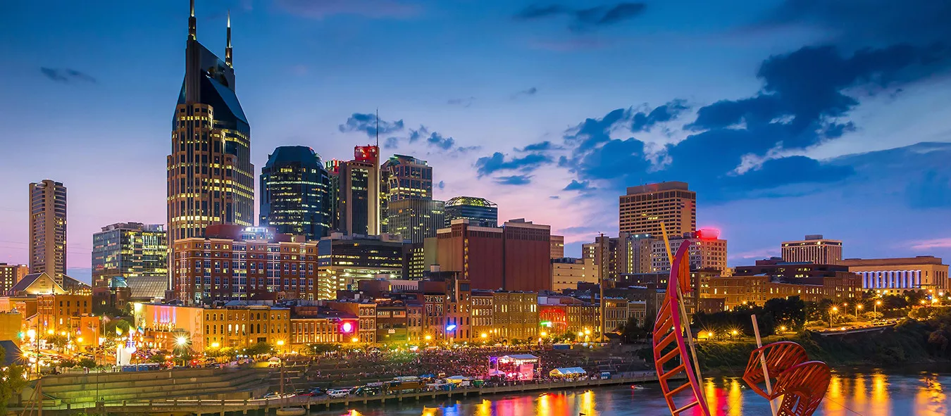 Rota da Música nos Estados Unidos
