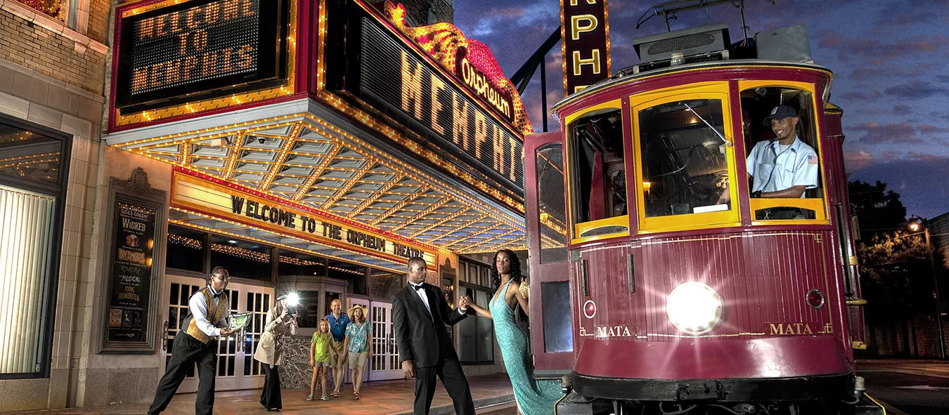 Rota da Música nos Estados Unidos