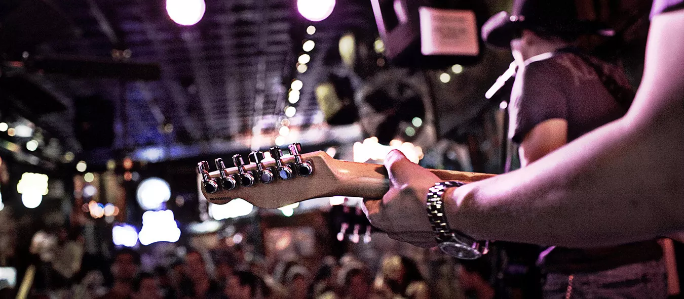 Rota da Música nos Estados Unidos