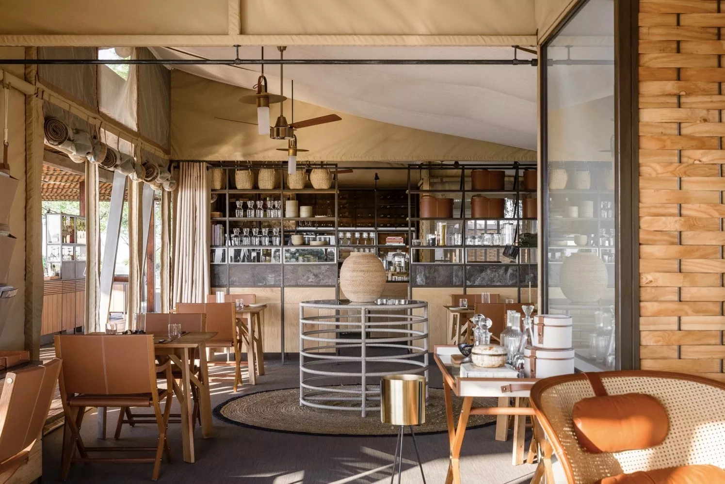 Arusha, Singita & Zuri Zanzibar