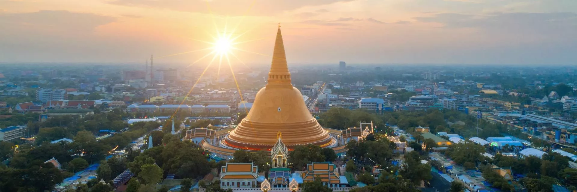 Descubra a Tailândia com Phuket