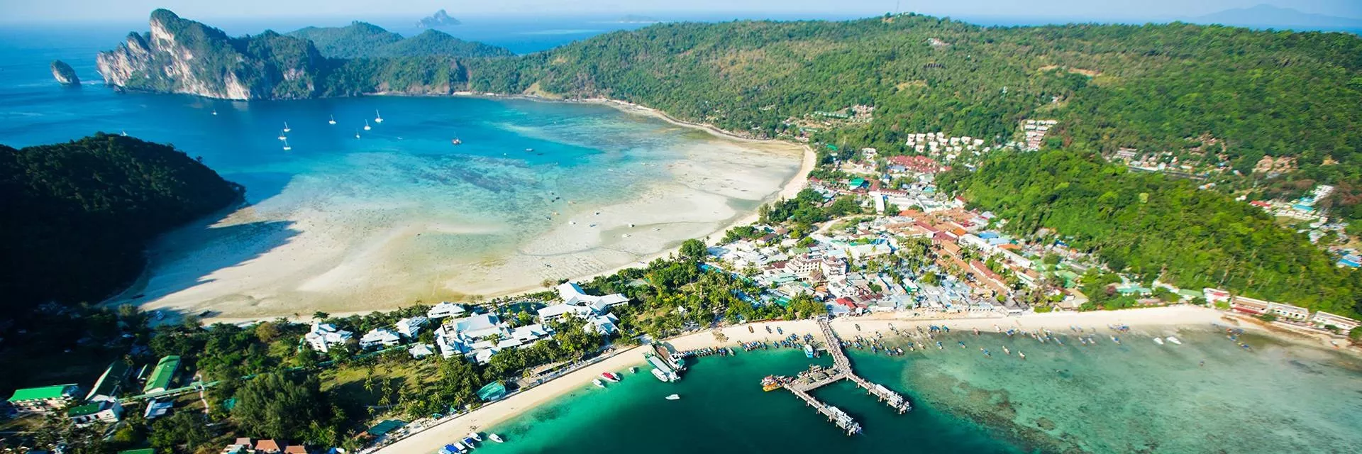Descubra a Tailândia com Phuket