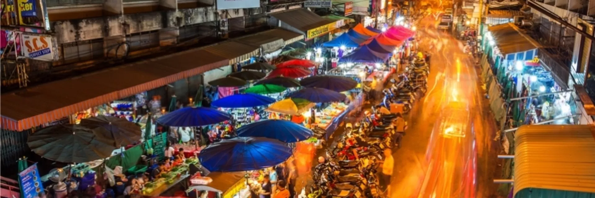 Descubra a Tailândia com Phuket