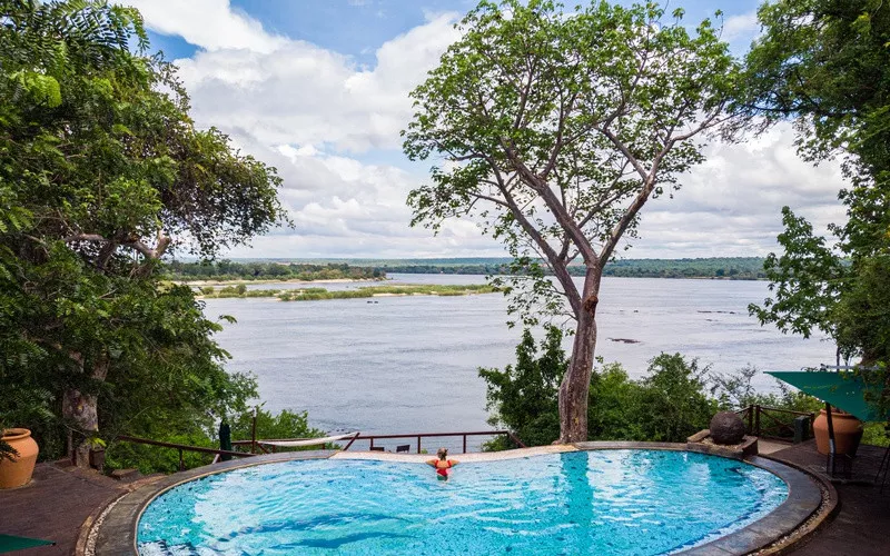 Espetacular Livingstone