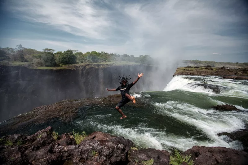 Espetacular Livingstone