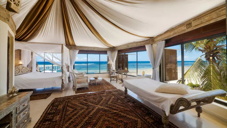 Romance Clássico no Quênia by andBeyond