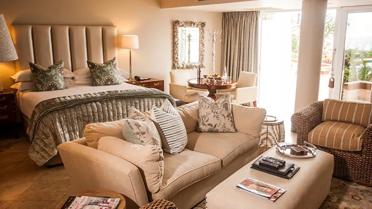 Safári na África do Sul Bush & Beach