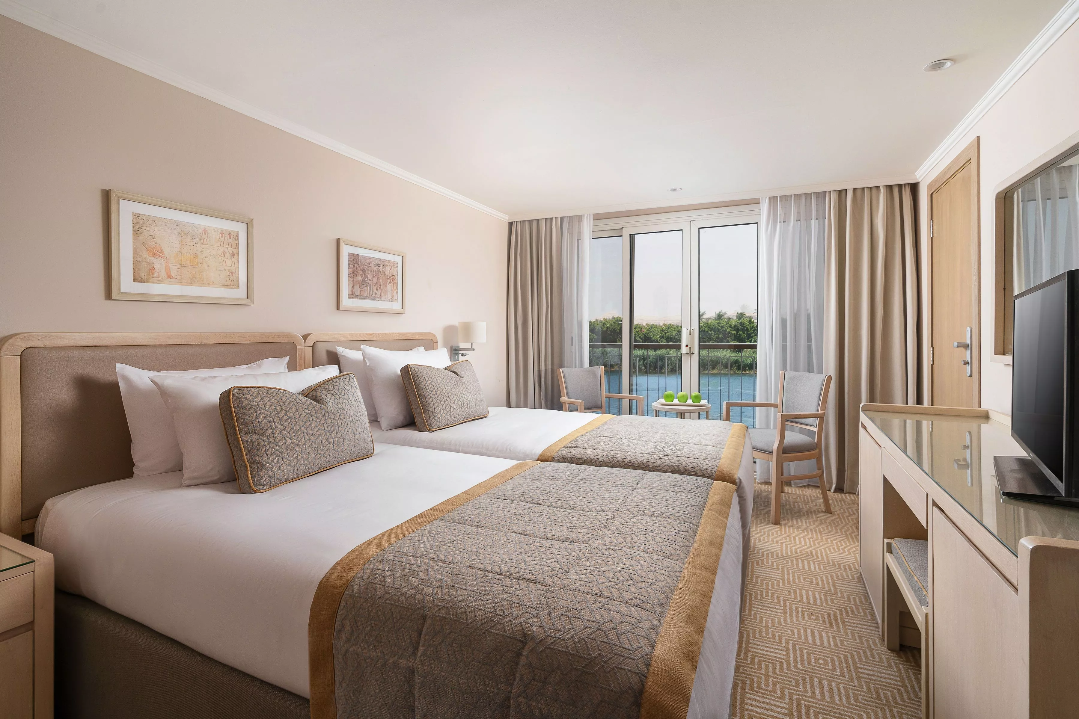 Caminhos para o Nilo 