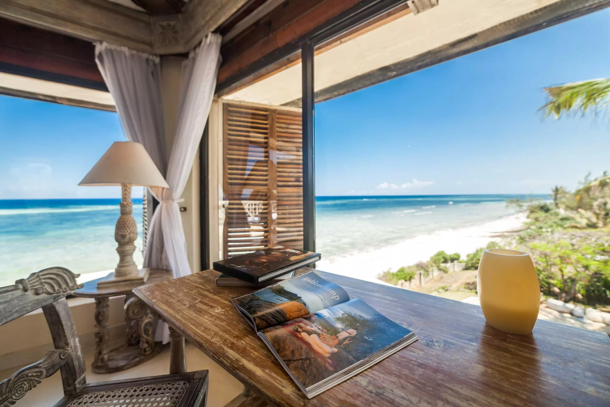 Romance Clássico no Quênia by andBeyond