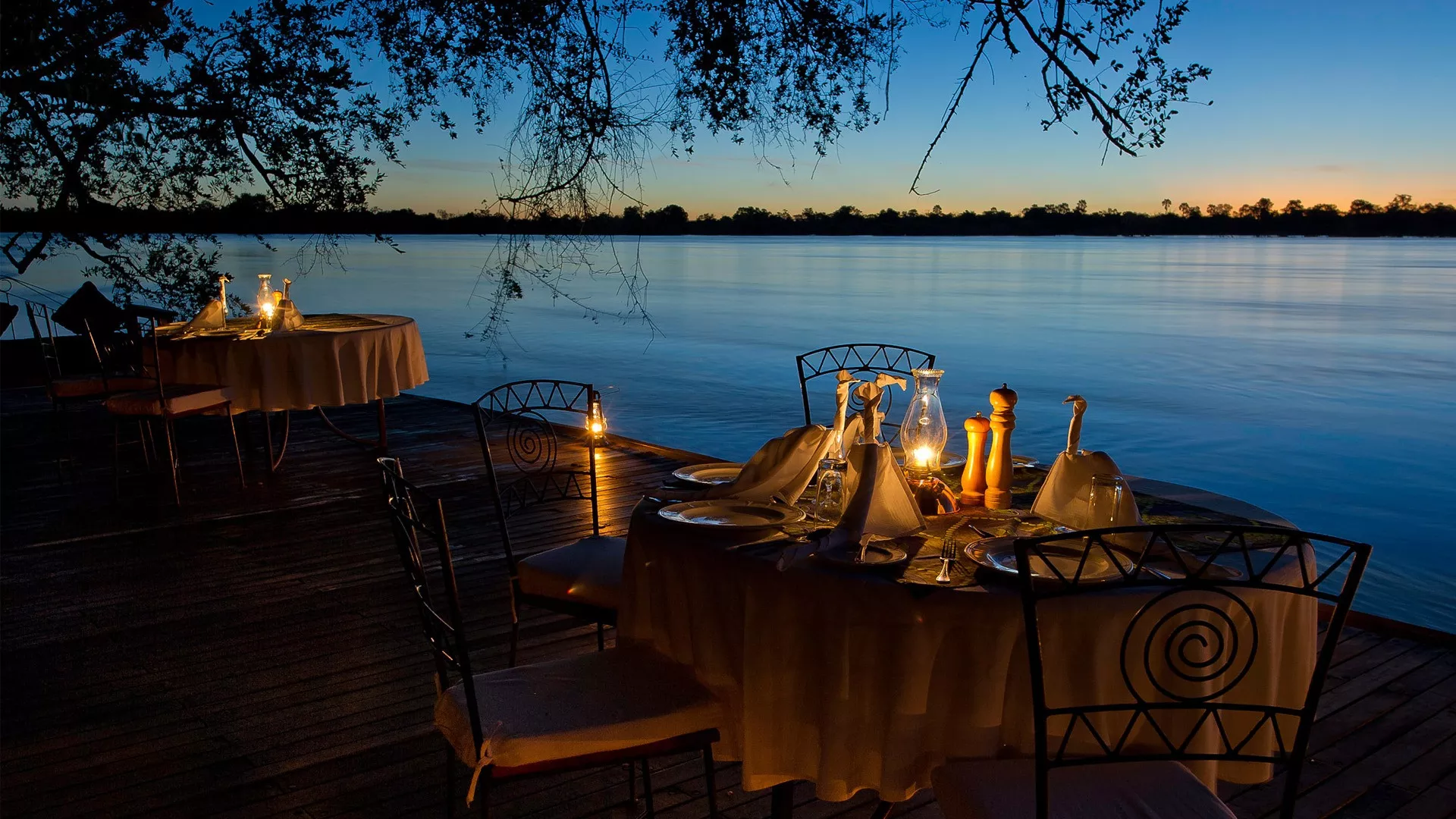Tongabezi Lodge by Green Safaris