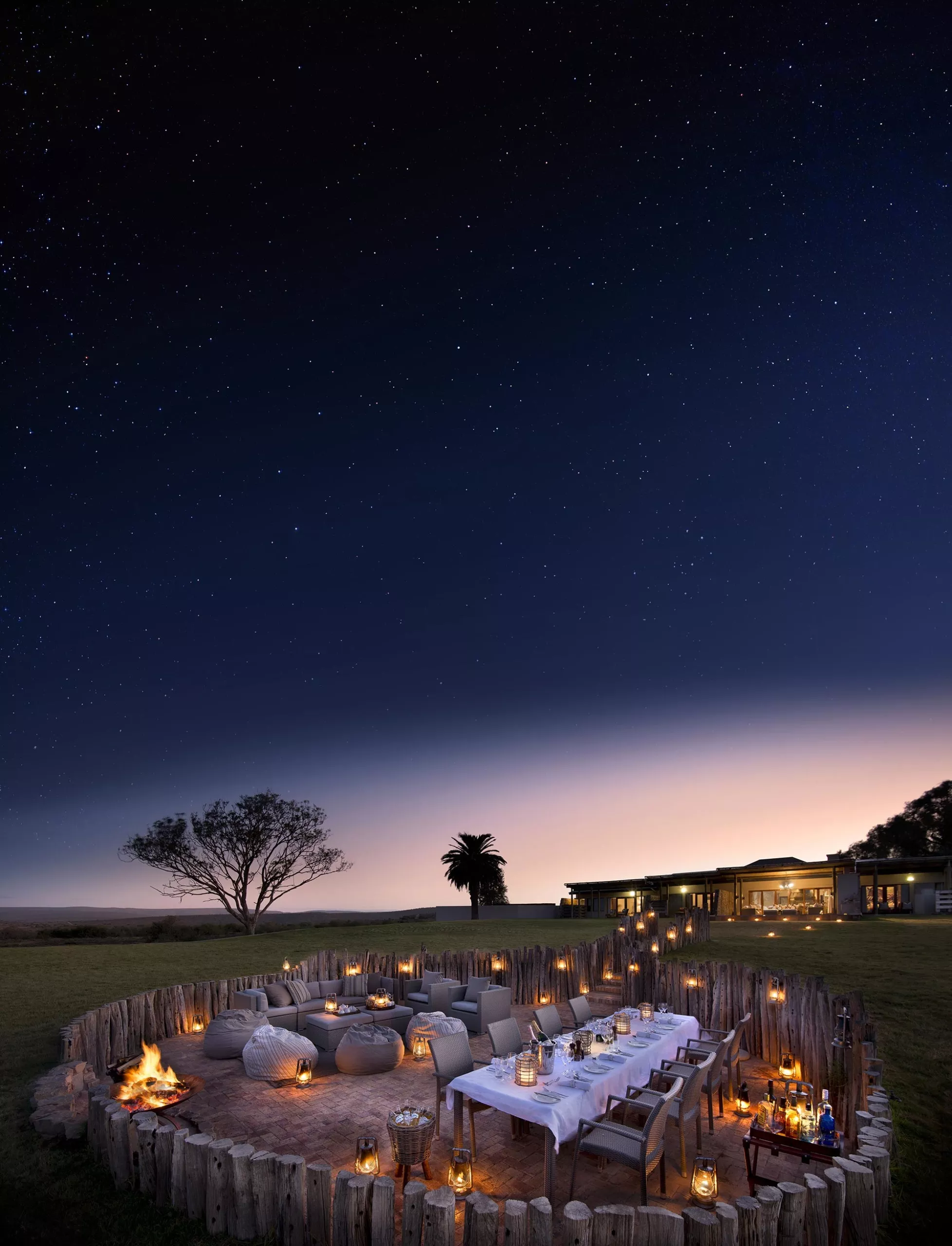 Vinícolas, Baleias e Vida Selvagem - Luxury