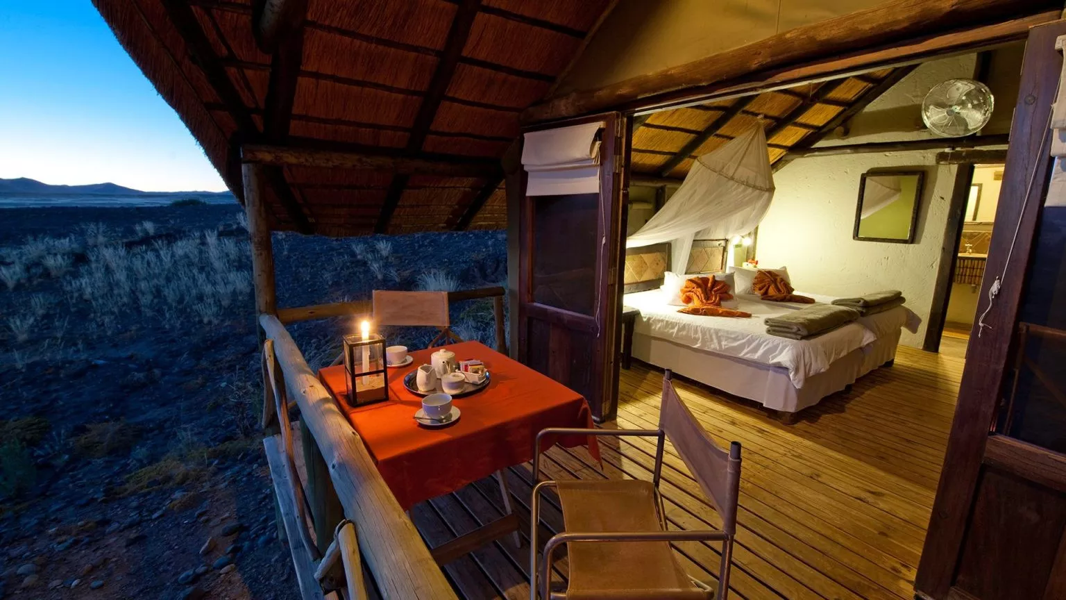 Short and Sweet Namibia by Wilderness 