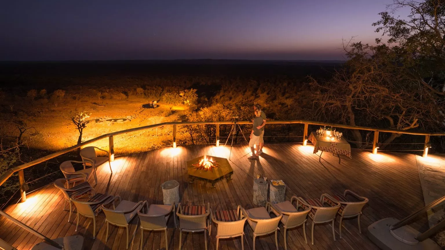 Safari Privativo by andBeyond