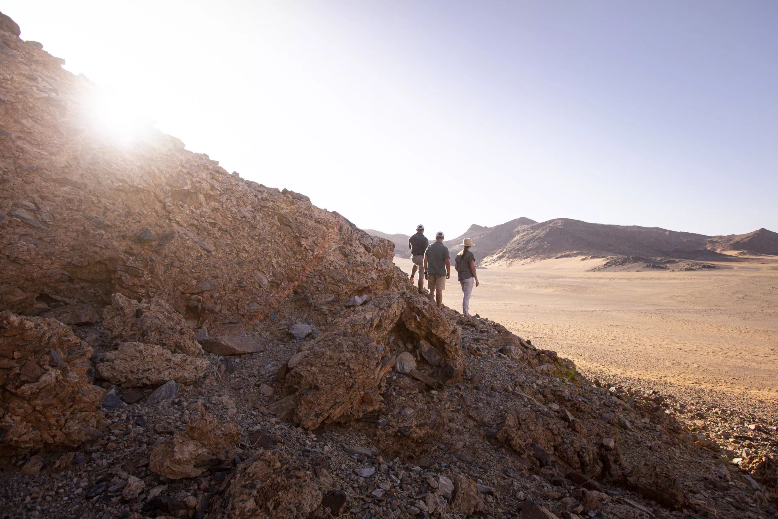 Short and Sweet Namibia by Wilderness 